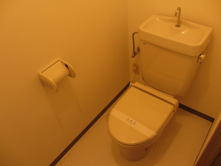 パークパレスの内装