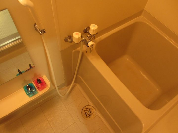 パークパレスの風呂