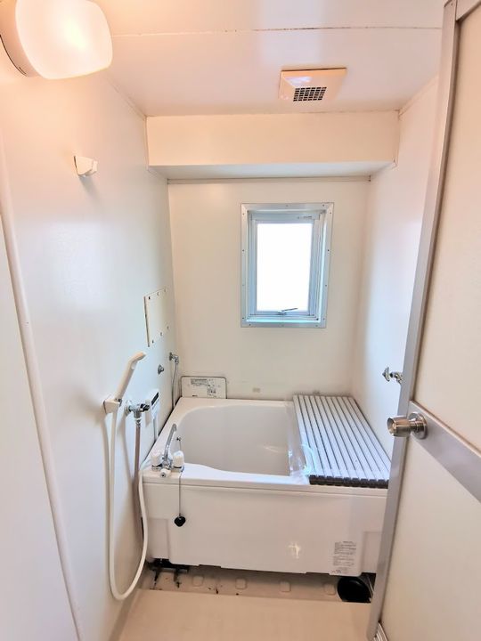 岩手県釜石市甲子町第5地割(マンション)の賃貸物件の風呂