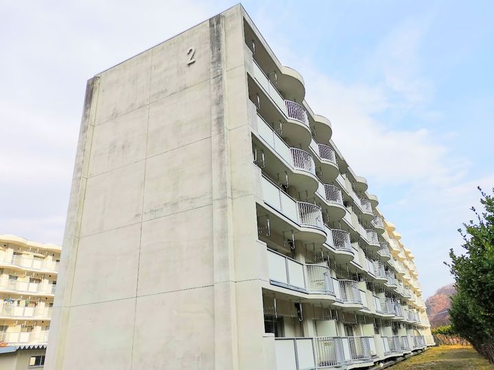岩手県釜石市甲子町第5地割(マンション)の賃貸物件の外観