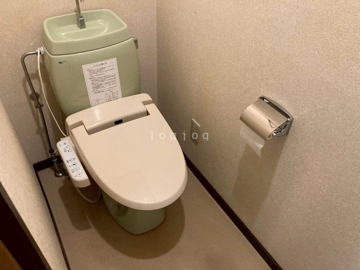 メゾンブレシアの内装