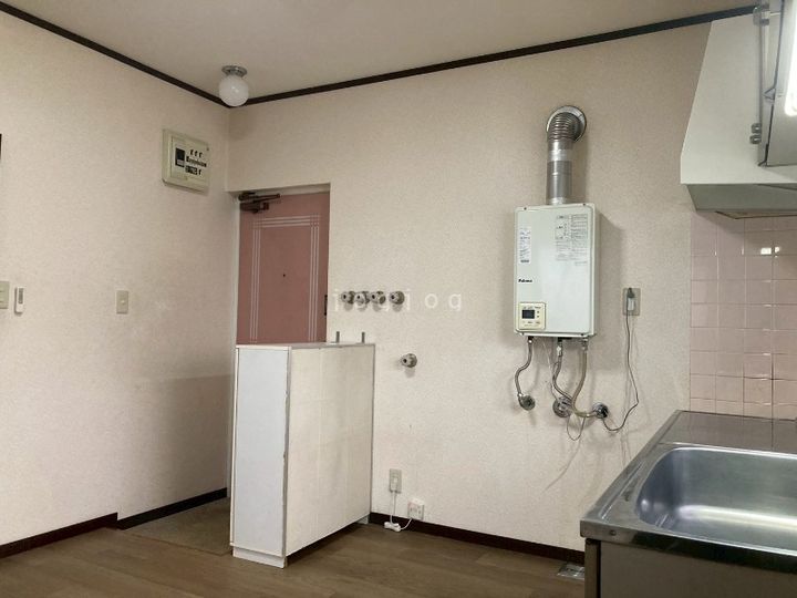 メゾンブレシアの内装