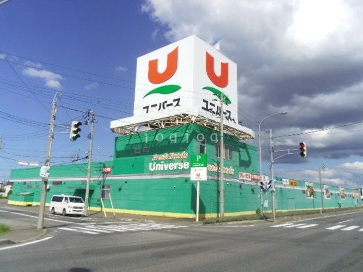 メゾンブレシアの周辺