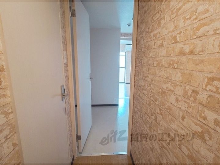 メゾン大和枚岡の内装