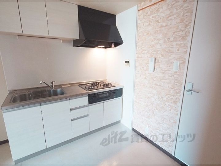 メゾン大和枚岡の居間