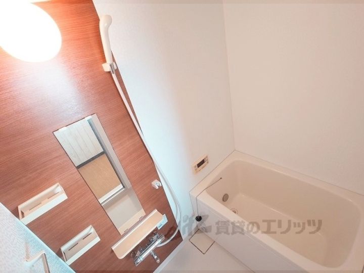 メゾン大和枚岡の風呂