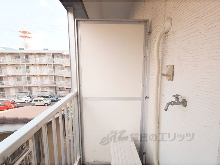 メゾン大和枚岡の内装