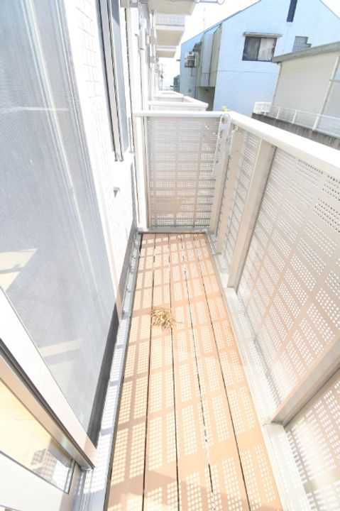 福岡県北九州市小倉南区蒲生5(アパート)の賃貸物件の内装