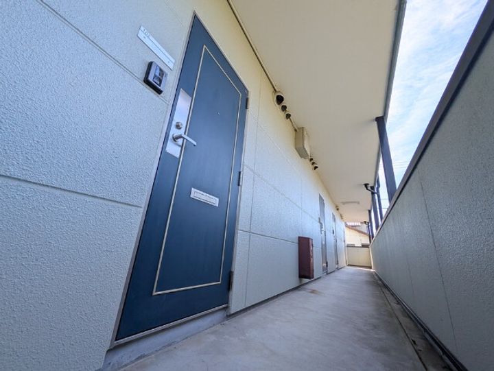 静岡県浜松市中央区三方原町(アパート)の賃貸物件の地図