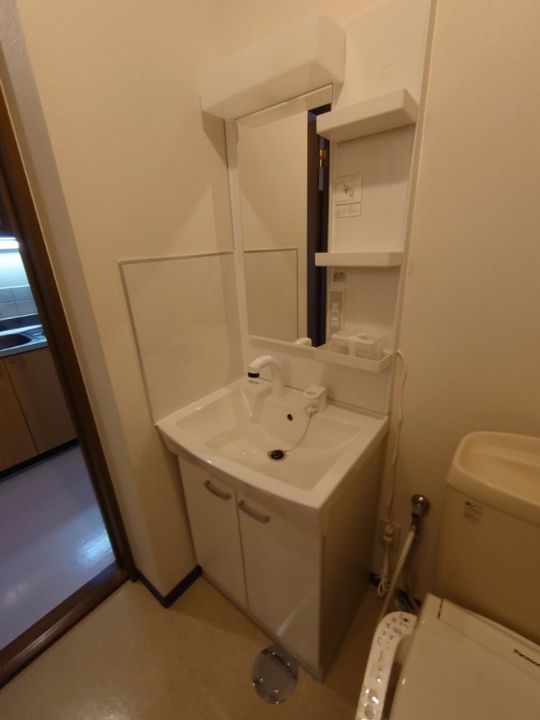静岡県浜松市中央区三方原町(アパート)の賃貸物件の内装