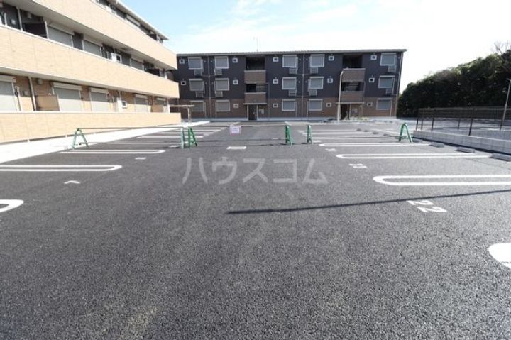 オテール・ロッシュIの地図