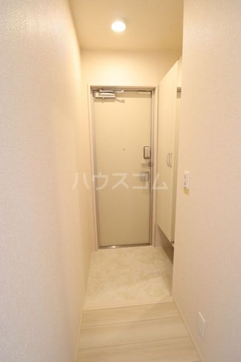 オテール・ロッシュIの玄関