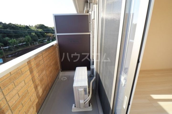 オテール・ロッシュIの内装