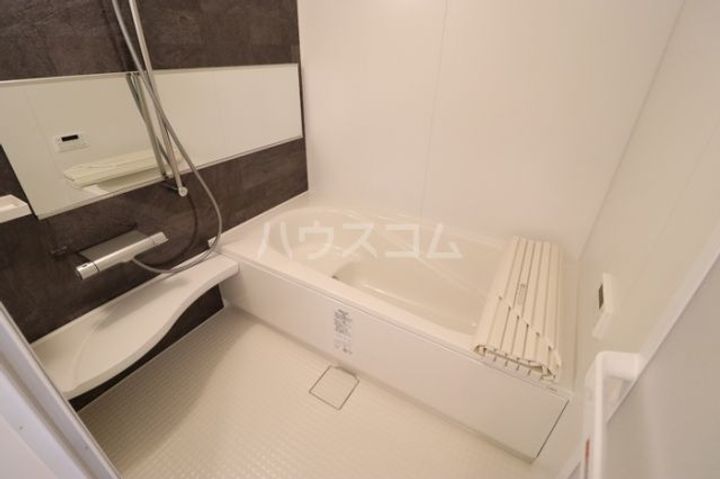 オテール・ロッシュIの風呂