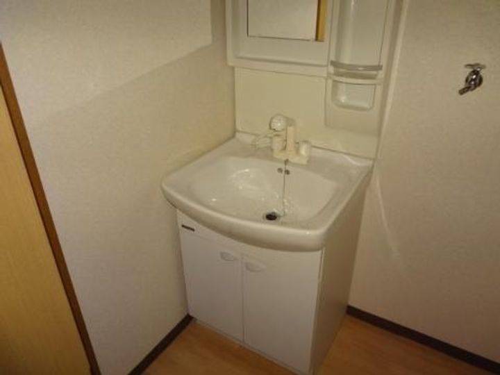 ハイタウンソレイユの内装