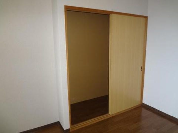 ハイタウンソレイユの内装