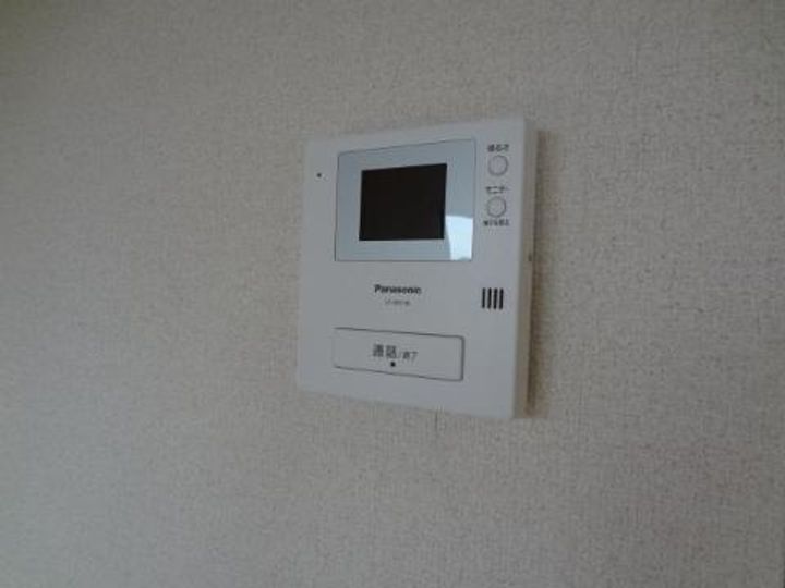 ハイタウンソレイユの内装