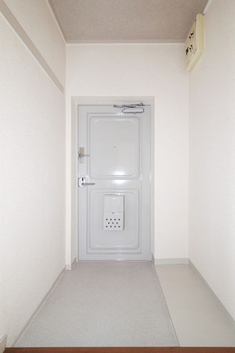 UR鈴蘭台第一の内装