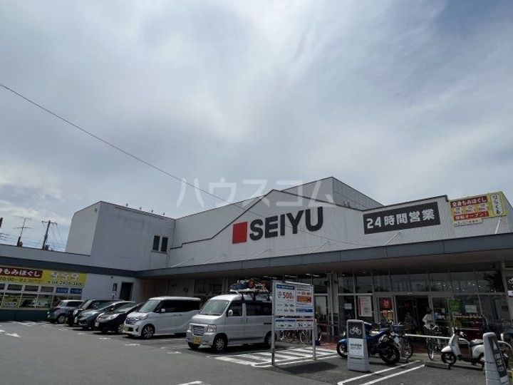 ヒルズ青葉の周辺