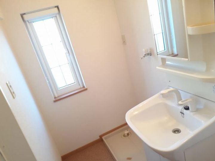 グラン・シェルIの風呂