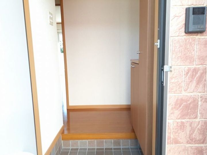 グラン・シェルIの内装