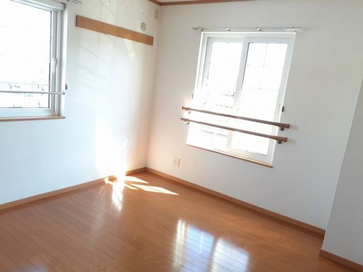 グラン・シェルIの内装