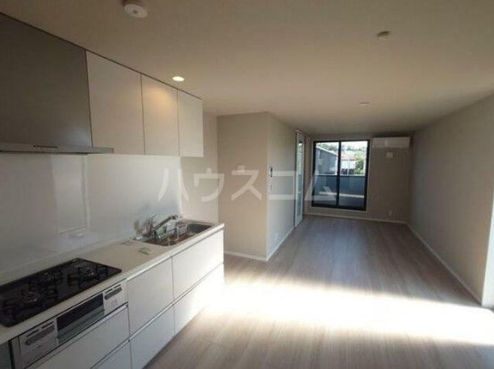 東京都町田市三輪町(一戸建)の賃貸物件の居間