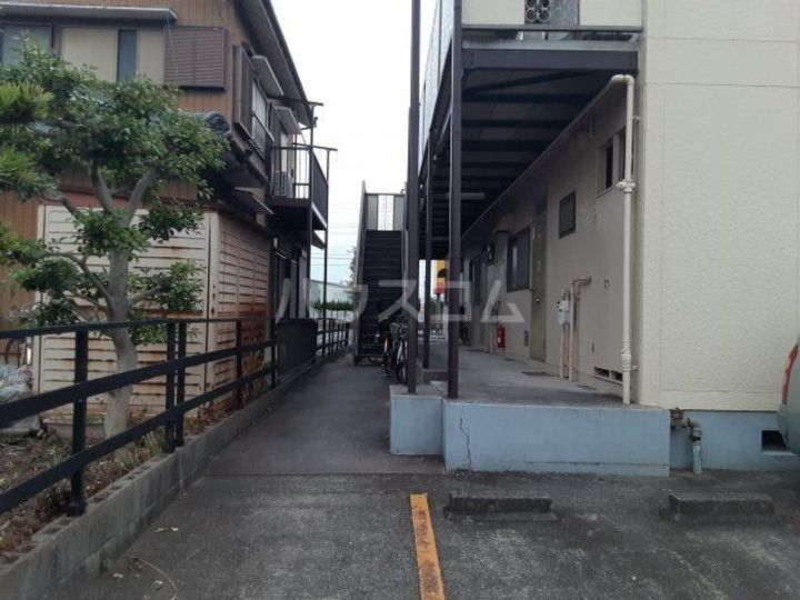 ユニメント佐藤の地図