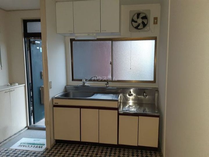 ユニメント佐藤のキッチン