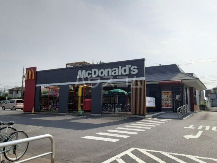 アイビースクエア四季の杜Eの周辺