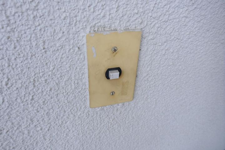 コーポ野毛万の内装