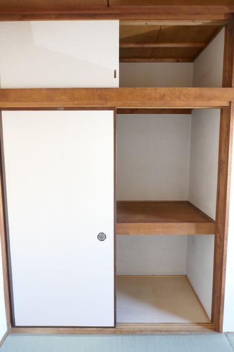 コーポ野毛万の内装