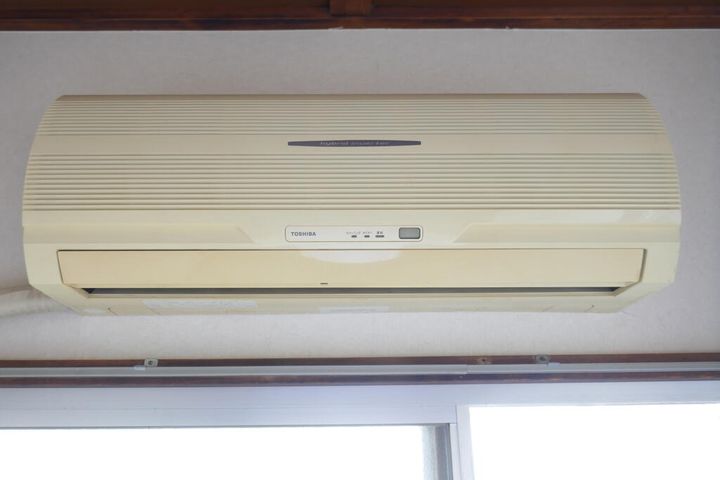 コーポ野毛万の内装