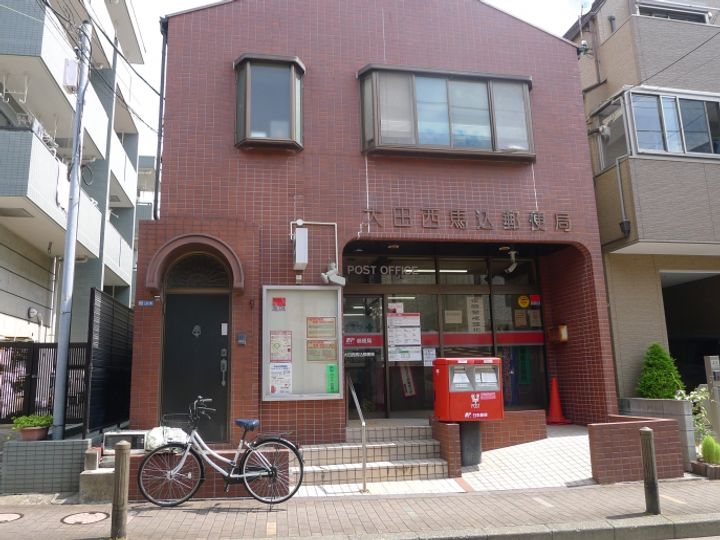 コーポ野毛万の周辺