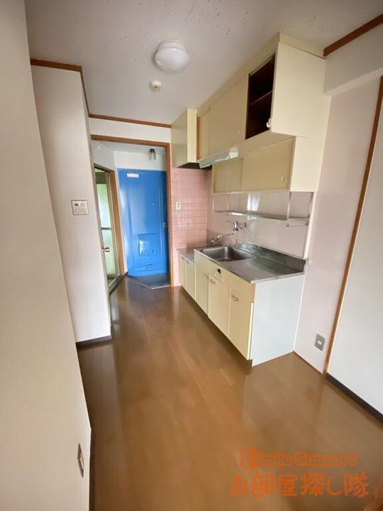 OAK VILLA久留米の居間