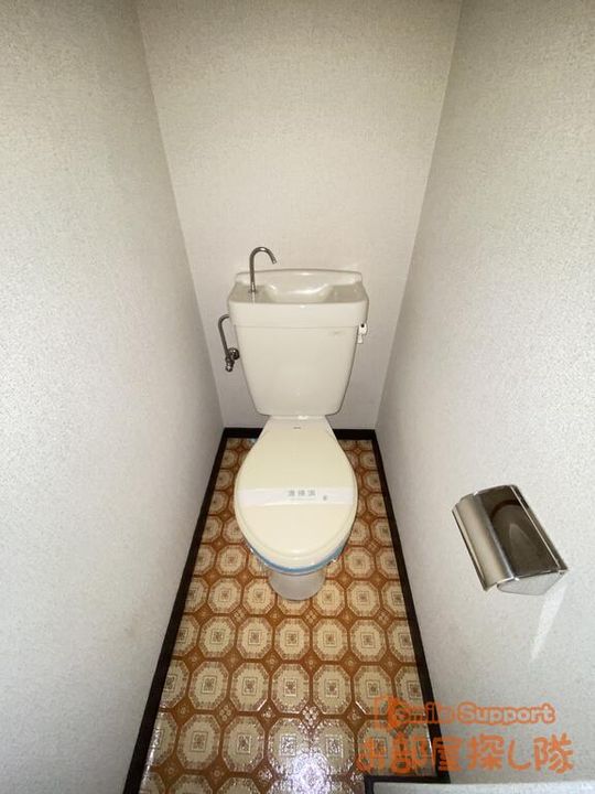 OAK VILLA久留米の内装