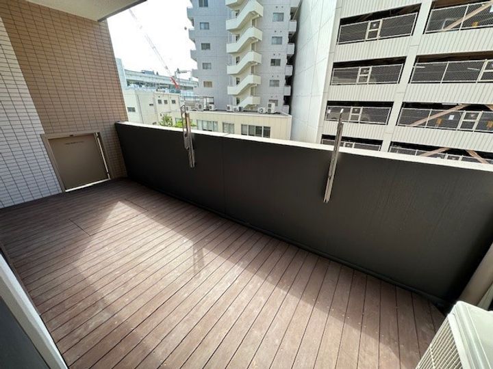 プレシス横濱山下町の内装
