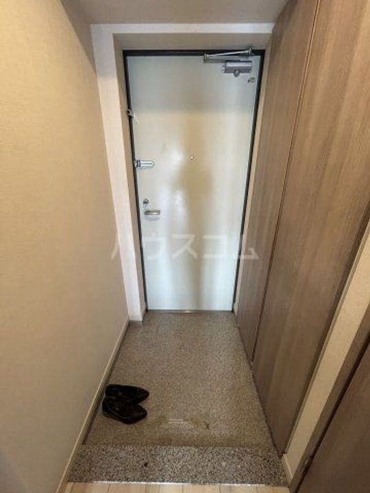 N-stage八王子の玄関