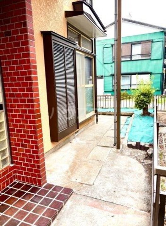 神奈川県川崎市宮前区野川本町2(一戸建)の賃貸物件の地図