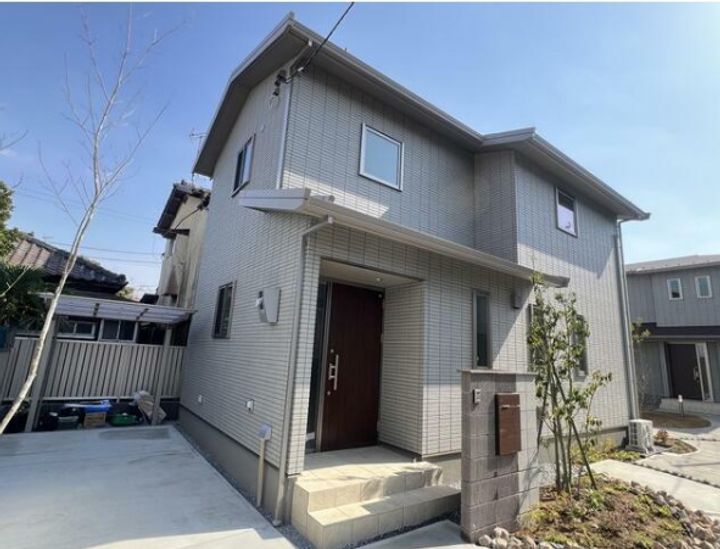 千葉県千葉市花見川区幕張町5(一戸建)の賃貸物件の外観
