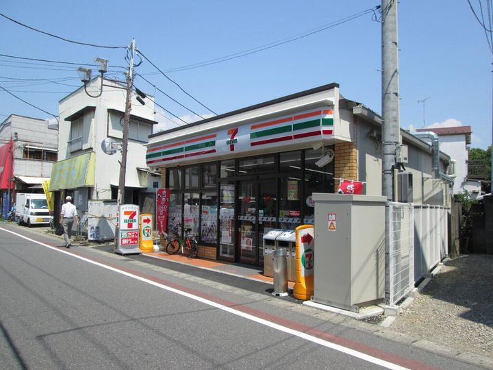 千葉県千葉市花見川区幕張町5(一戸建)の賃貸物件の周辺