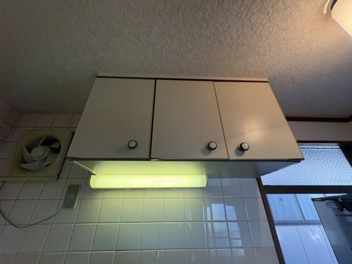 大阪府高槻市真上町2(マンション)の賃貸物件の内装