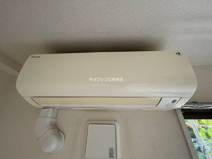 リラフォート千里中央の内装