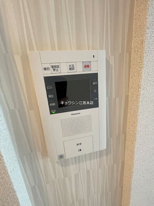 リラフォート千里中央の内装