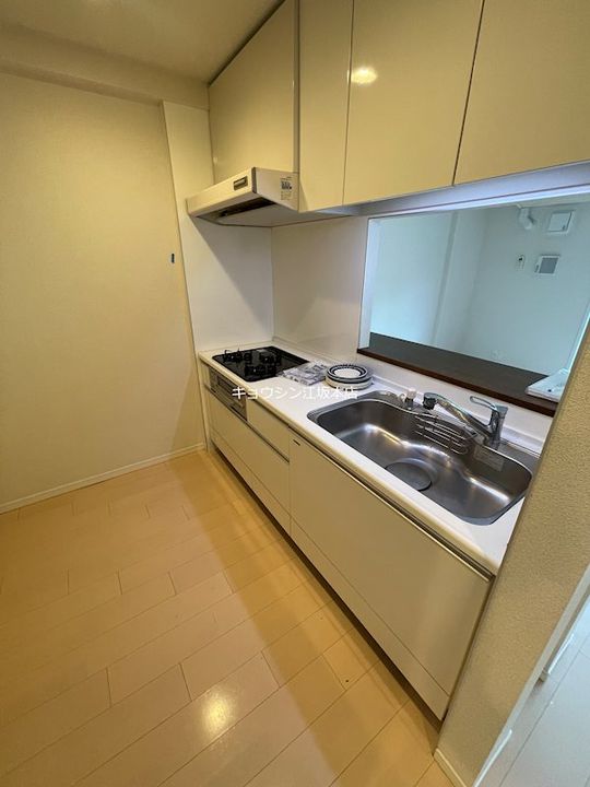 リラフォート千里中央のキッチン