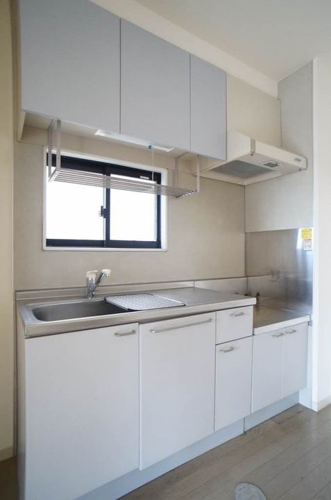 ヴィオラSIN Aのキッチン