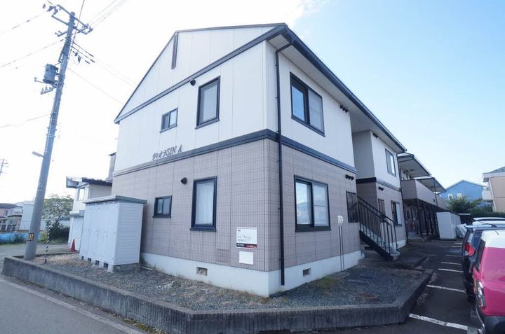 ヴィオラSIN Aの外観