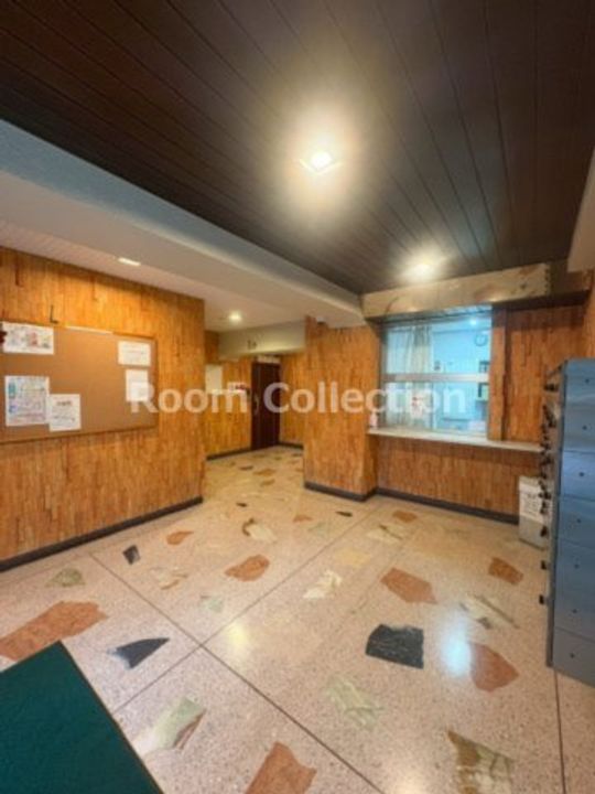 薬王寺ニューハイツの地図