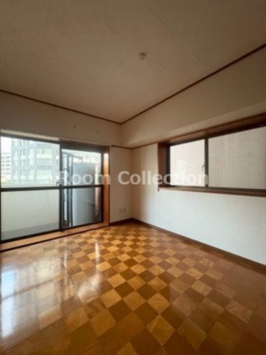 薬王寺ニューハイツの内装