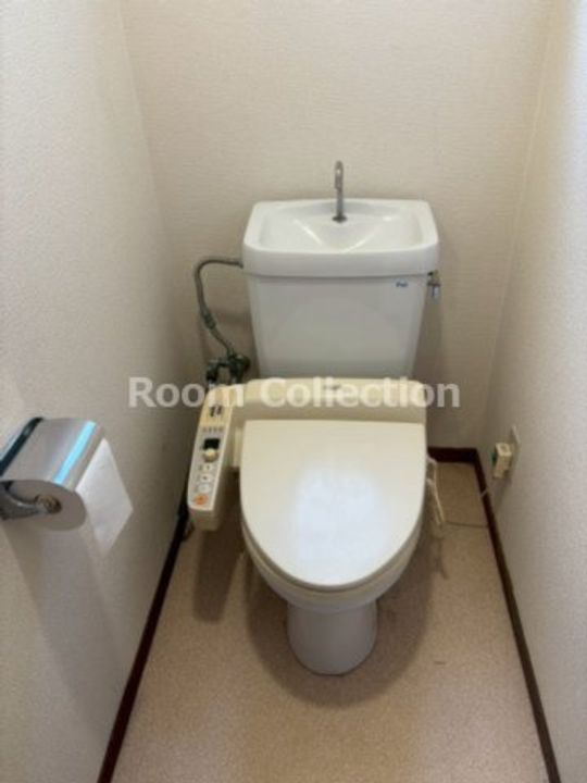 薬王寺ニューハイツの内装